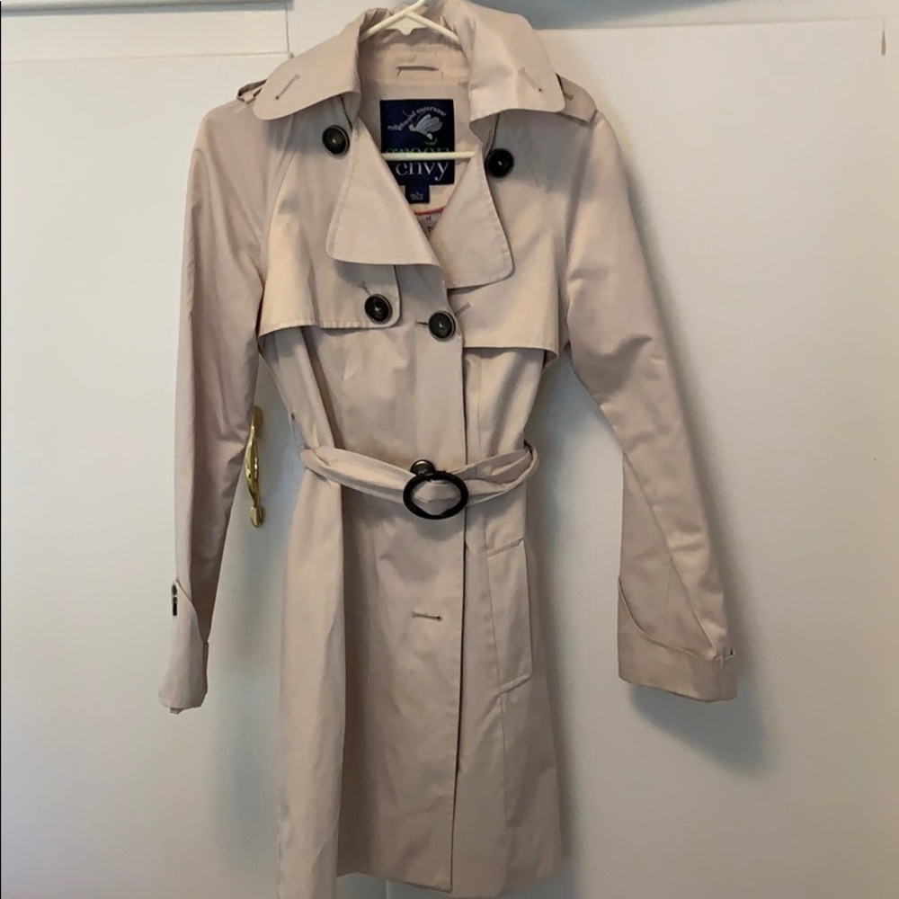Trench coat for women, lined